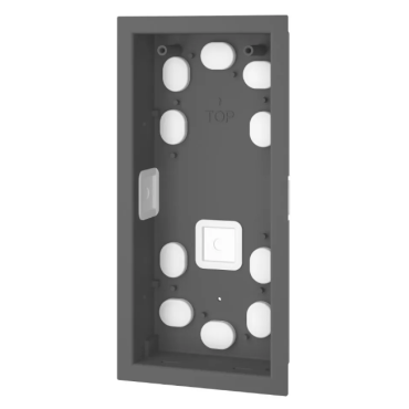 Ramka podtynkowa CDN-R-S-AL ST