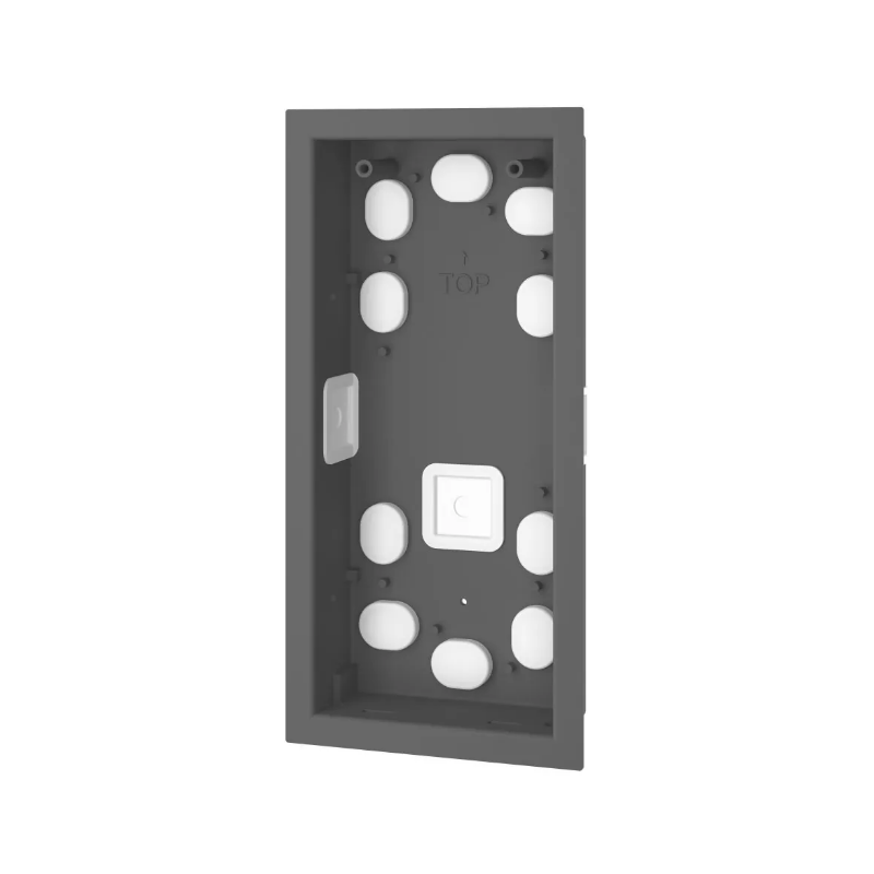 Ramka podtynkowa CDN-R-S-AL ST