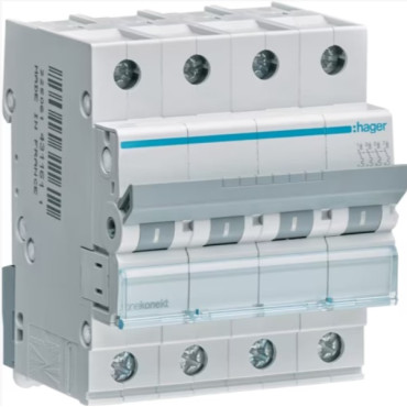 MCB Wyłącznik nadprądowy...