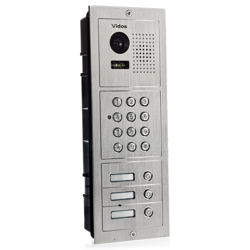 Stacja bramowa Vidos S603D-2