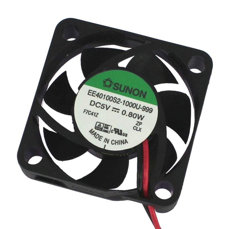 Wentylator wywiewny BCS SUNON 12V