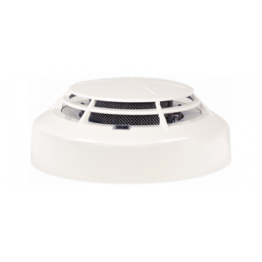 Czujka dymu i ciepła z...