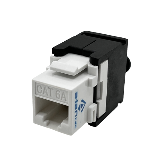 Moduł keystone UTP kat.6A beznarzędziowy UltraSlim Alantec