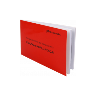 Książka eksploatacji...