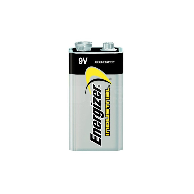 Bateria alkaiczna  BAT-6LR-9V