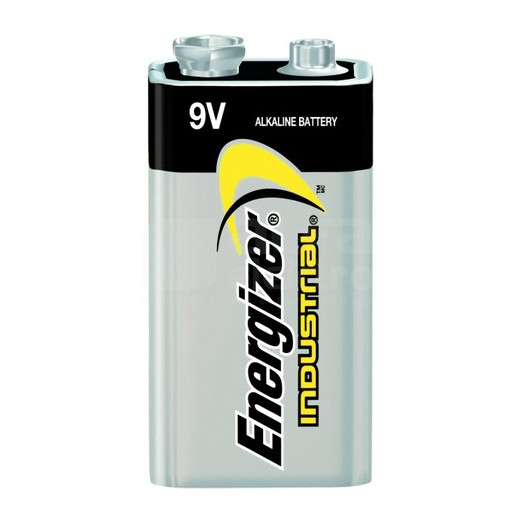 Bateria alkaiczna  BAT-6LR-9V