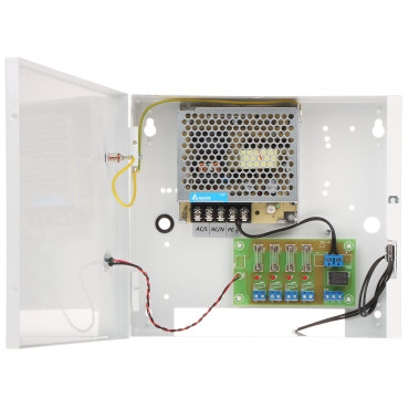 Zasilacz do CCTV ZK-35