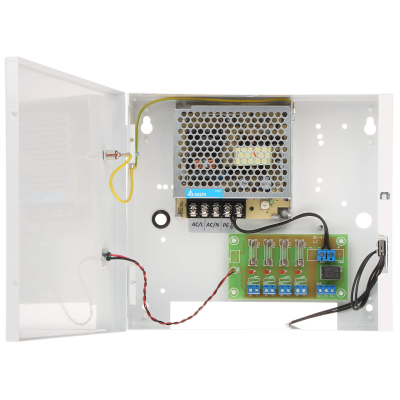 Zasilacz do CCTV ZK-35