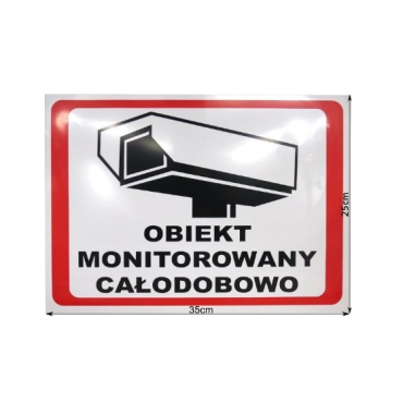 Tablica obiekt monitorowany