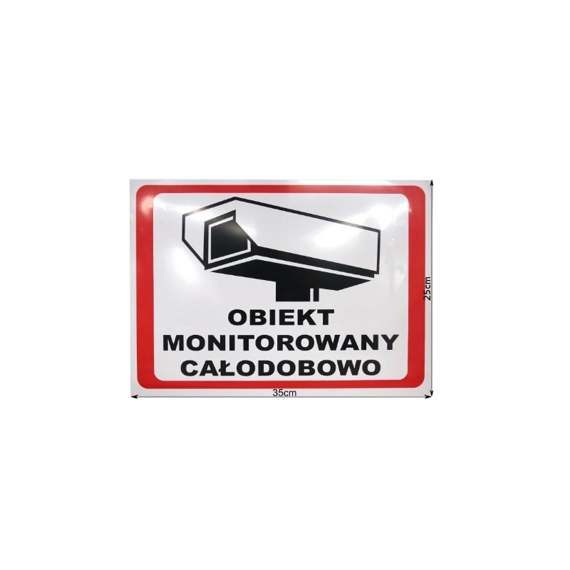 Tablica obiekt monitorowany