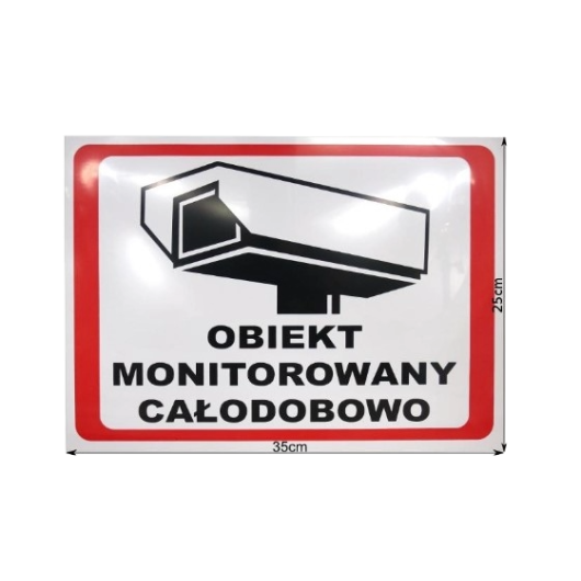 Tablica obiekt monitorowany