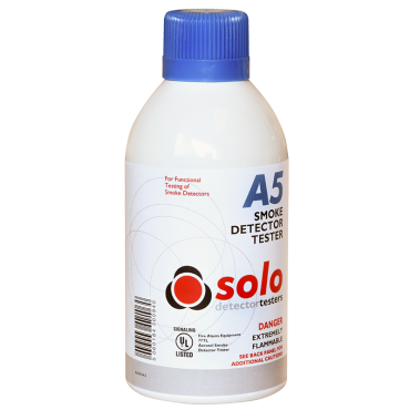 Tester czujek dymu A5 Solo...