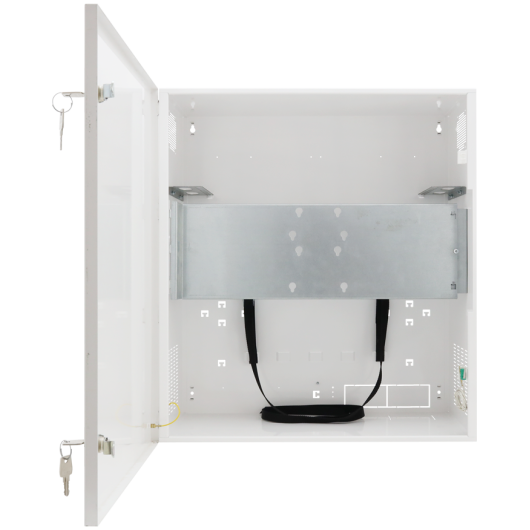 AWO531W Pulsar Obudowa DVR/Monitor/RACK/pionowa biała