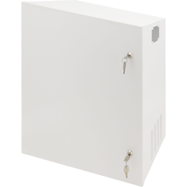 AWO531W Pulsar Obudowa DVR/Monitor/RACK/pionowa biała