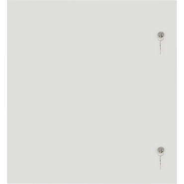 AWO531W Pulsar Obudowa DVR/Monitor/RACK/pionowa biała