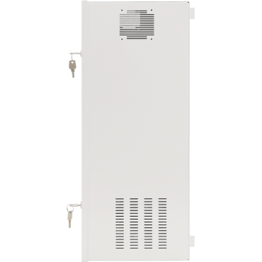 AWO531W Pulsar Obudowa DVR/Monitor/RACK/pionowa biała