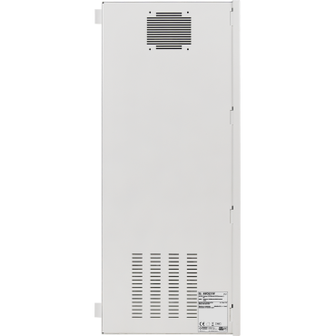 AWO531W Pulsar Obudowa DVR/Monitor/RACK/pionowa biała