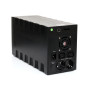Zasilacz UPS 1200 LCD GT POWER BOX gniazda schuko 1