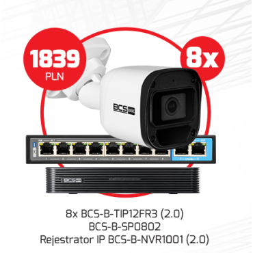 Zestaw promocyjny z 8...