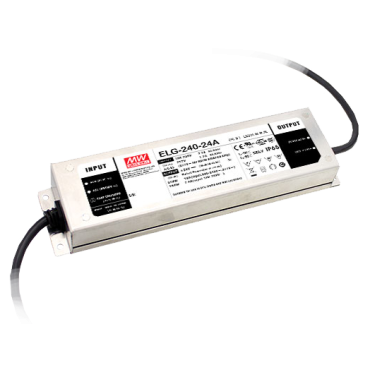 ELG 24V/240W/10A zasilacz LED