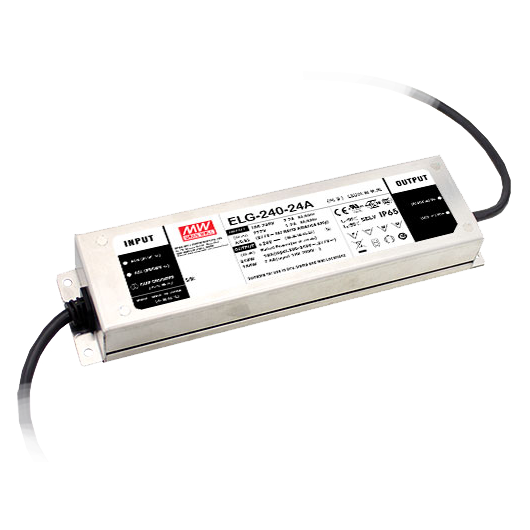 ELG 24V/240W/10A zasilacz LED