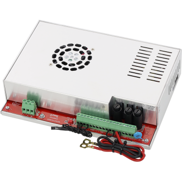 EN54M 27,6V/10A/2x7-17Ah...