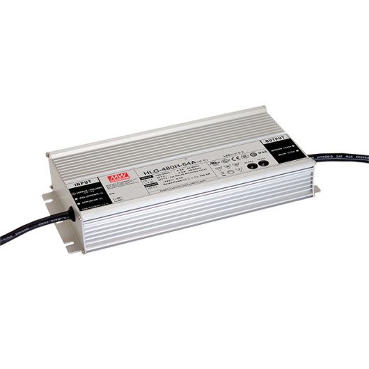 HLG 24V/480W/20A zasilacz LED