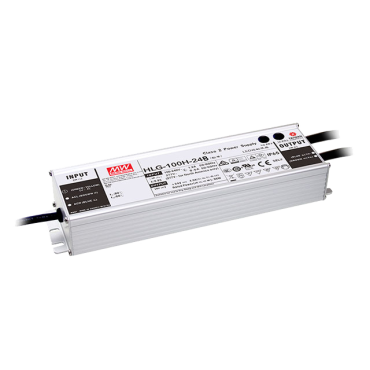 HLG 24V/96W/4A zasilacz LED