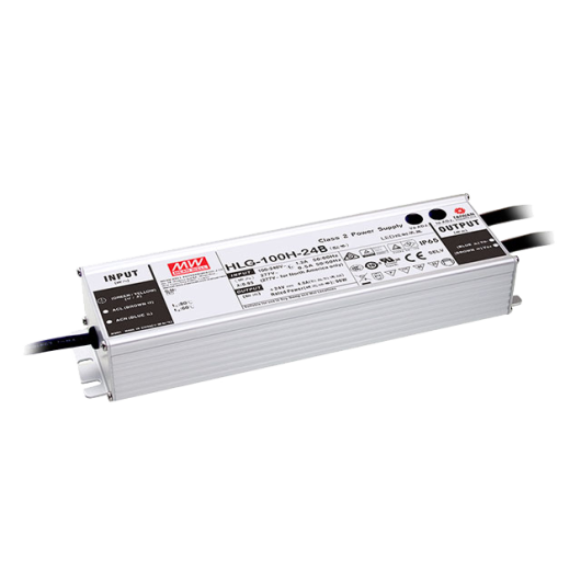 HLG 24V/96W/4A zasilacz LED