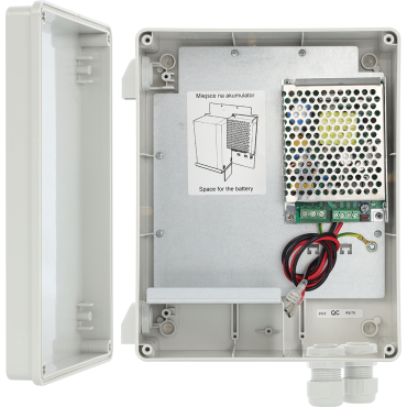 HPSBH 13,8V/3A/7Ah zasilacz...