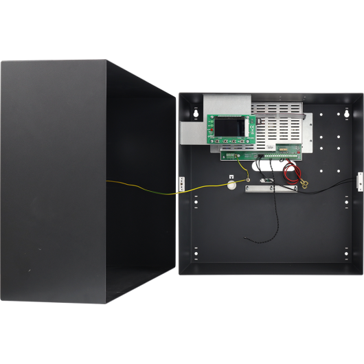 HPSG3 27,6V/5A/2x40Ah zasilacz buforowy impulsowy Grade 3