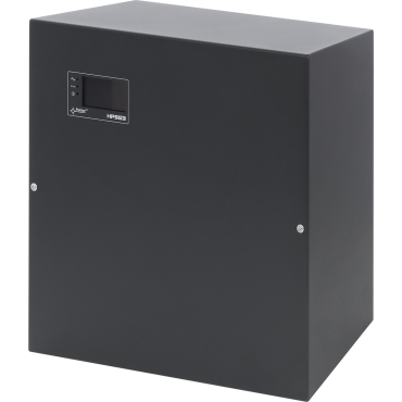 HPSG3 27,6V/5A/2x40Ah/LCD zasilacz buforowy impulsowy Grade 3