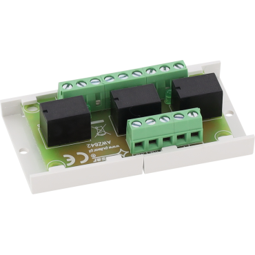 MPOC  moduł przekaźnikowy...