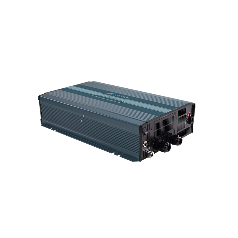 NTU 12VDC/230VAC/2200W inwerter DC/AC