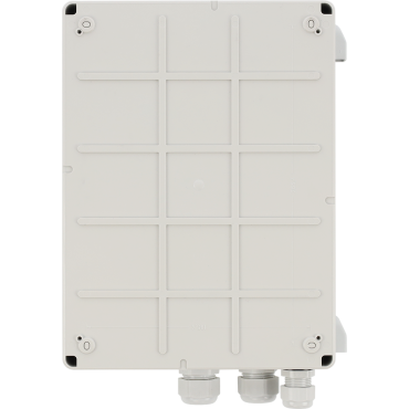 System zasilania buforowego dla switchy PoE,
52VDC/7Ah/60W, obudowa ABS IP44