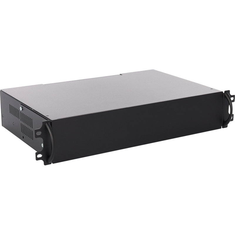 Obudowa RACK 2U/270mm uniwersalna do szaf RACK 19" Pulsar ARAD2SN