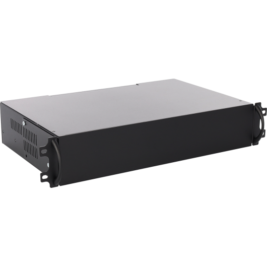 Obudowa RACK 2U/270mm uniwersalna do szaf RACK 19" Pulsar ARAD2SN