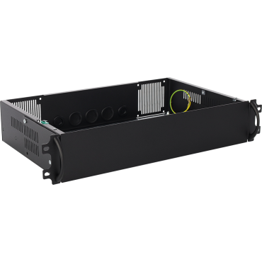 Obudowa RACK 2U/270mm uniwersalna do szaf RACK 19" Pulsar ARAD2SN