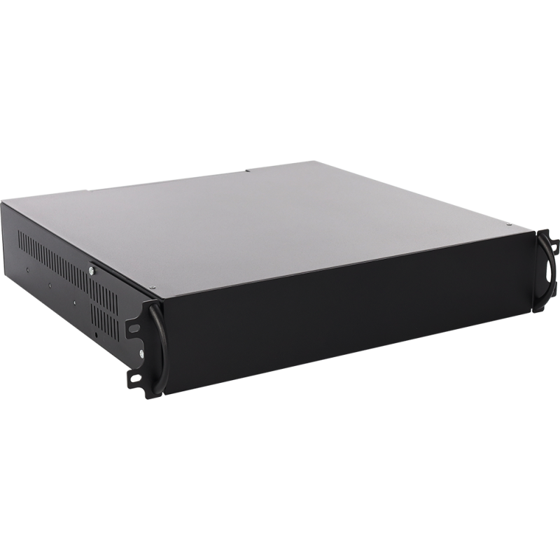 Obudowa RACK 2U/400mm uniwersalna do szaf RACK 19" Pulsar ARAD2N