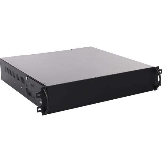 Obudowa RACK 2U/400mm uniwersalna do szaf RACK 19" Pulsar ARAD2N