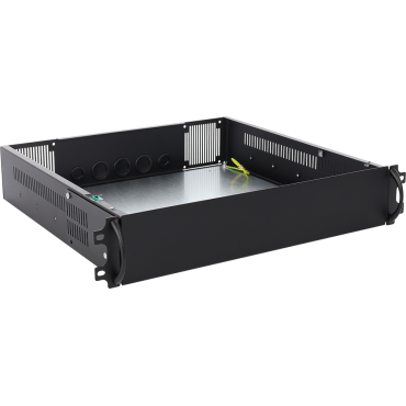 Obudowa RACK 2U/400mm uniwersalna do szaf RACK 19" Pulsar ARAD2N