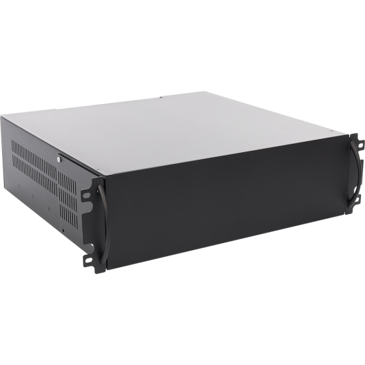 Obudowa RACK 3U/400mm uniwersalna do szaf RACK 19" Pulsar ARAD3N