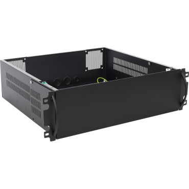 Obudowa RACK 3U/400mm uniwersalna do szaf RACK 19" Pulsar ARAD3N