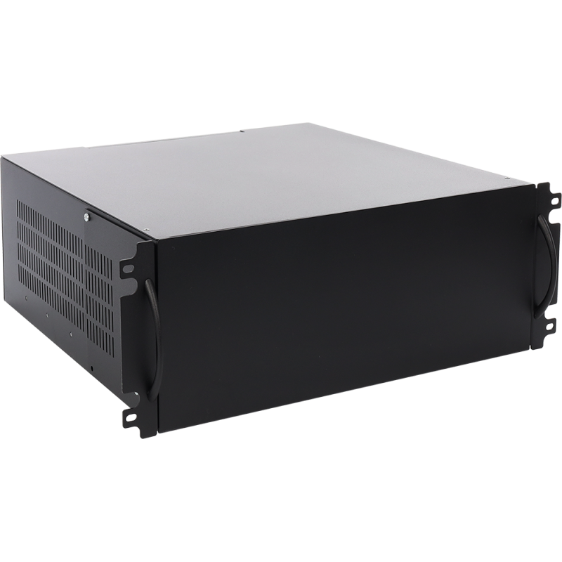 Obudowa RACK 4U/400mm uniwersalna do szaf RACK 19" dwupoziomowa Pulsar ARAD4N