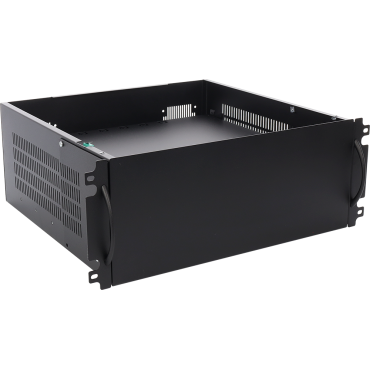 Obudowa RACK 4U/400mm uniwersalna do szaf RACK 19" dwupoziomowa Pulsar ARAD4N