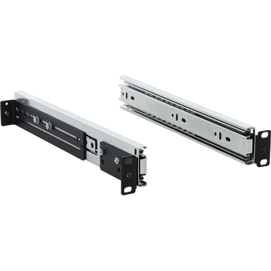 Szyny do obudów ARAD do szaf RACK 19" o głębokości 450mm Pulsar ARAS450N