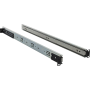 Szyny do obudów ARAD do szaf RACK 19" o głębokości 1000mm Pulsar ARAS1000N 2