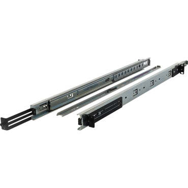 Szyny do obudów ARAD do szaf RACK 19" o głębokości 1000mm Pulsar ARAS1000N