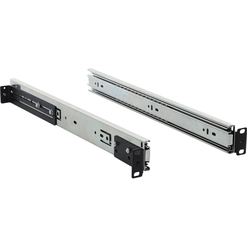 Szyny do obudów ARAD do szaf RACK 19" o głębokości 600mm Pulsar ARAS600N