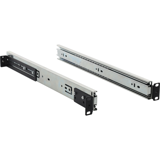 Szyny do obudów ARAD do szaf RACK 19" o głębokości 600mm Pulsar ARAS600N